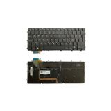 Dell XPS 13 NSK-LS0BW Notebook Uyumlu Klavye