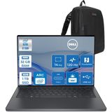 Dell Xps 14 Core Ultra X7 358H 32GB 1tb SSD Intel Arc B390 Gpu 14" Fhd IPS 120hz Wi-Fi7 Freedos Kurumsal Bilgisayar DAUX7321WF10 + Zettaçanta - 1 TB - 32 GB
