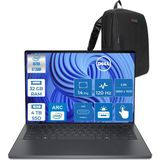 Dell Xps 14 Core Ultra X7 358H 32GB 4tb SSD Intel Arc B390 Gpu 14" 2.8k 2880X1920 OLED 120Hz Wi-Fi7 Freedos Dokunmatik Kurumsal Bilgisayar DATUX7321WF12 + Zettaçanta - 4 TB - 32 GB