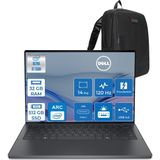 Dell Xps 14 Core Ultra X7 358H 32GB 512GB SSD Intel Arc B390 Gpu 14" Fhd IPS 120hz Wi-Fi7 Windows 11 Pro Kurumsal Bilgisayar DAUX7321WP09 + Zettaçanta - 512 GB - 32 GB
