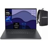 Dell Xps 14 Ultra X7 358H DA14260-K00 32GB 2tb Intel Arc W11PRO 120Hz 14 Inç Notebook - 2 TB - 32 GB