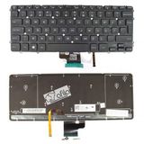 Dell Xps 9530 Notebook Klavyesi - Siyah - Tr - Backlit