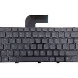Dell XPS L502X Klavye