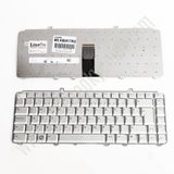 Dell XPS M1330 Gümüş Klavye