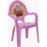 Della Çocuk Koltuğu Pembe 5 Adet