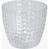 Della Kristal Orkide Saksı No 2 1,6 L