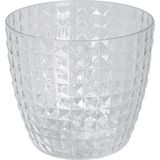 Della Kristal Orkide Saksı No 3 3 L