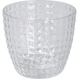 Della Kristal Orkide Saksı No 4 5,6 L 3 Adet