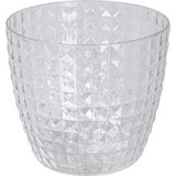 Della Kristal Orkide Saksı No 4 5,6 L 4 Adet