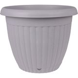 Della Lale Yuvarlak Saksı 4 No 4,5 Lt 2 Adet