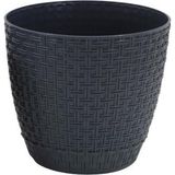 Della Rattan Saksı No 1 0,8 L 4 Adet