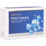 Dellavita Pentamag Magnezyum 60 Tablet