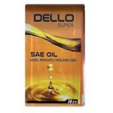 Dello 30 Numara Motorlu Testere Zincir Yağı 16 Litre