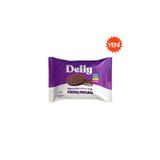 Delly 12 Adet Şekersiz / Çikolata Kaplı Pirinç Patlağı 37 g