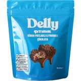 Delly 8 Adet Delly Çıtırık Kinoa Patlaklı & Fındıklı Çikolata - 40 gr