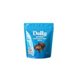 Delly 8 Adet Delly Çıtırık Kinoa Patlaklı & Fındıklı Çikolata