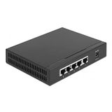 Delock 2,5 Gigabit Ethernet Anahtarı 5 Bağlantı Noktası 87781