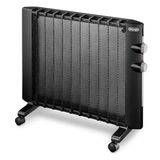 Delonghi 1000 W Termostatlı Elektrikli Zemin Tipi Panel Radyatör