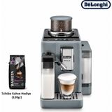 DeLonghi Akıllı Gri Espresso ve Cappuccino Makinesi, Yüksek Basınç, Dokunmatik Kullanım, Süt Köpürtme Sistemi ve Ev Ofis Kahve Deneyimi Için Pratik Çözüm Hızlı Hazırlık, Yoğun Aroma ve Günlük Kullanım - 24 cm x 43 cm x 38 cm