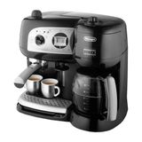 Delonghi BCO 264B Kombi Siyah Espresso Kahve Makinesi