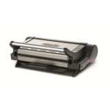 Delonghi CG4001.BK Siyah Tost Makinesi