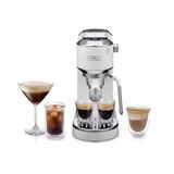 Delonghi Dedica Duo Ec890.wı Beyaz Manuel Espresso Makinesi