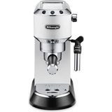 DeLonghi Dedica Manuel Espresso Makinesi Ec 685.W - Beyaz