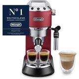 De'longhi Dedica Style - Manuel Süt Köpürtücülü Espresso Makinesi
