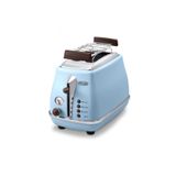 Delonghi Delonghi Icona Vıntage Iki Dilim Ekmek Kızartma Makinesi Ctov 2103.Az