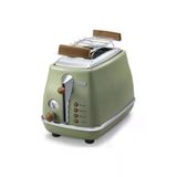 Delonghi Delonghi Icona Vıntage Iki Dilim Ekmek Kızartma Makinesi Ctov 2103.Gr