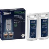 Delonghi Dlsc200 Ecodecalk Mini 2x100 ml Kireç Çözücü Bakım Kiti