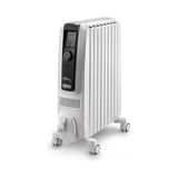 Delonghi Dragon 4 Pro 2000 W 8 Dilimli Beyaz Yağlı Isıtıcı