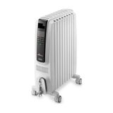 Delonghi Dragon 4 TRD40820E Beyaz Yağlı Radyatör