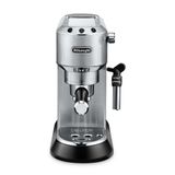 Delonghi dedica ec680 15 bar stainless steel slim hotsell espresso and cappuccino machine with advanced cappuccino system