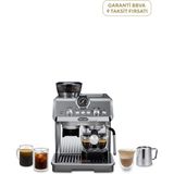 DeLonghi EC9255.M La Specialista Prestig Espresso Cappuccino Kahve Makinesi - Gümüş - Standart