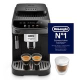 De'Longhi ECAM 290 21 B 21 Magnifica Evo Kahve Makinesi, Siyah | Manuel süt köpürtücülü kahve makinesi, espresso ve cappuccino, renkli dokunmatik kontrol paneli, ECAM290.21.B