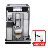 Delonghi ECAM650.85.MS Primadonna Elite Çekirdekten Fincana Kahve Makinesi (Teşhir Ürünü)