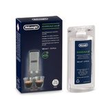 De'Longhi EcoDecalk - Kahve makineleri için kireç çözücü, 1 kireç çözücü | Kireç çözme tabletleri, bitkisel formül, kahve makineleri için bakım aksesuarı, 100 ml şişe, biyolojik olarak çözünebilir