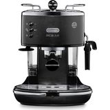 Delonghi ECOV311 Icona Vintage Siyah Kahve Makinesi