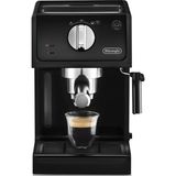 DeLonghi ECP 31.21 Espresso & Cappuccino Makinesi 1100 Watt Siyah Renkli Espresso İçecek Türü