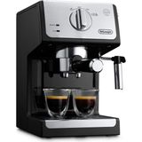 DeLonghi ECP 33.21.Bk Espresso Makinesi 1100 Watt Gri Renk Manuel Barista Tipi