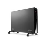Delonghi HX65L22 Antrasit Konvektör Isıtıcı