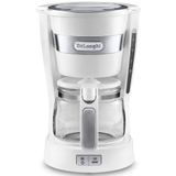 Delonghi ICM 14011.W Beyaz Filtre Kahve Makinesi