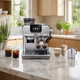 Delonghi La Specialista Prestigio Manuel Espresso Makinesi - Barista Tipi - Entegre Öğütücü +2kg Kahve EC9455 - 380x370x445 mm
