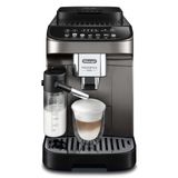 De'Longhi Magnifica EVO Espresso Makinesi ECAM290.81.TB | Çekirdek Kahve Makinesi, LatteCrema Köpürtücü, Cappuccino, Tek Dokunuşlu İçecekler, Renkli Dokunmatik Simgeler, ECAM292.81.SB
