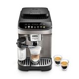 Delonghi Magnifica Evo Full Otomatik Kahve Makinesi Gri