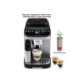 DELONGHİ Magnifica Evo Next Tam Otomatik Espresso Makinesi LatteCrema Hot Teknolojisi 15 BAR BASINÇ