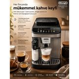 DeLonghi Magnıfıca Evo Tam Otomatik Kahve Makinesi