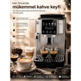 DeLonghi Magnifica Start Tam Otomatik Espresso Kahve Makinesi