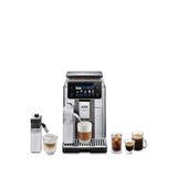 Delonghi Primadonna Aromatic Ecam630.75.tm Tam Otomatik Espresso Kahve Makinesi - Gümüş